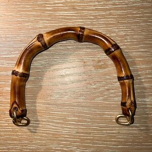 Clare V. Bamboo Top Handle